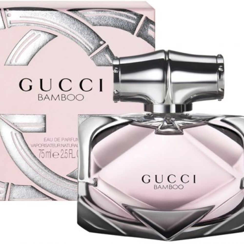 BNIB SEALED Gucci Bamboo 1.6oz